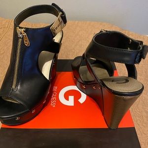 Guess, shoes. Used